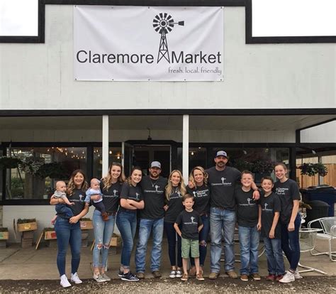 <strong>Claremore</strong> is brimming with delicious eateries, from local flavors to nationwide chains. . Claremore marketplace